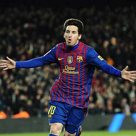 Leo Messi