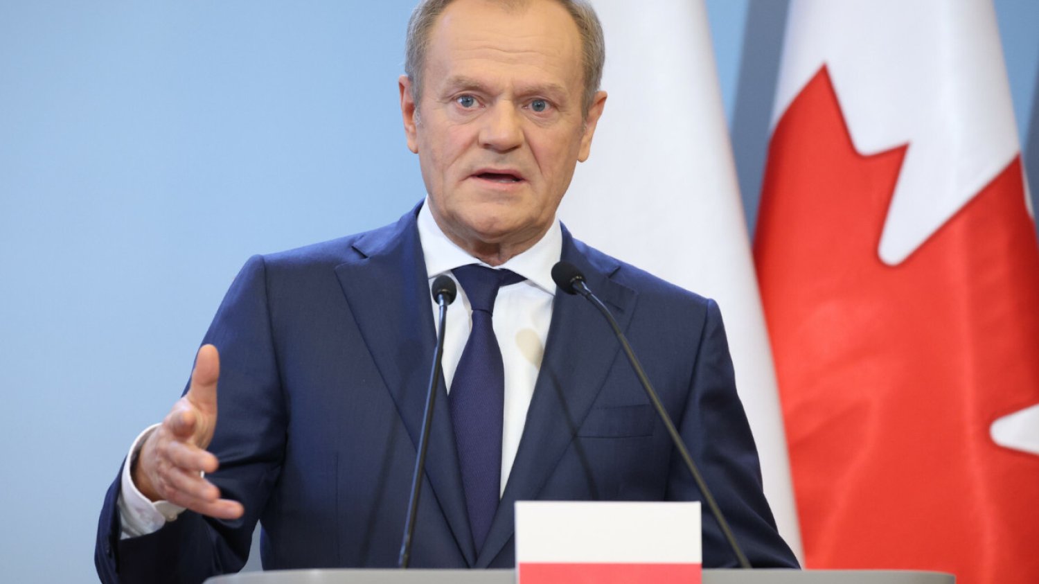 Donald Tusk