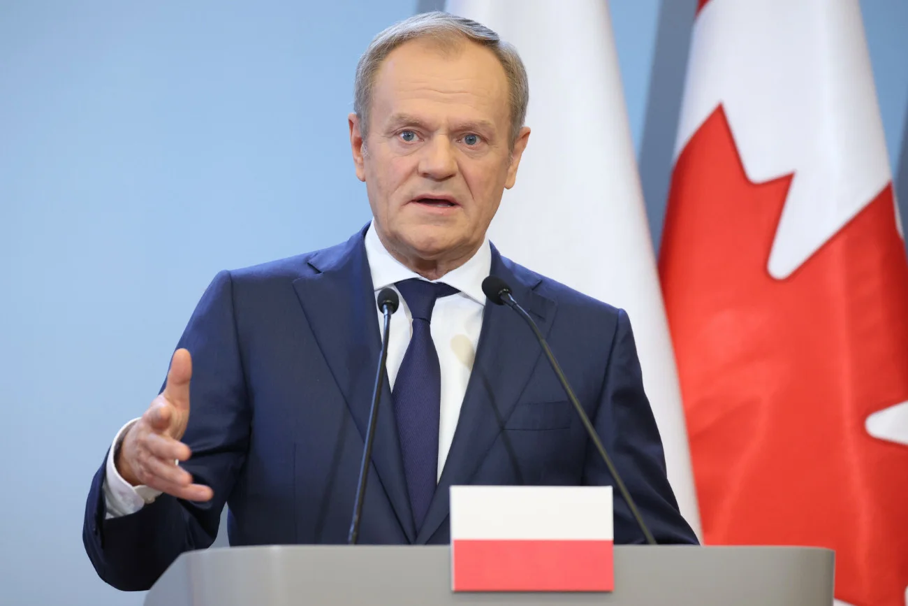 Donald Tusk