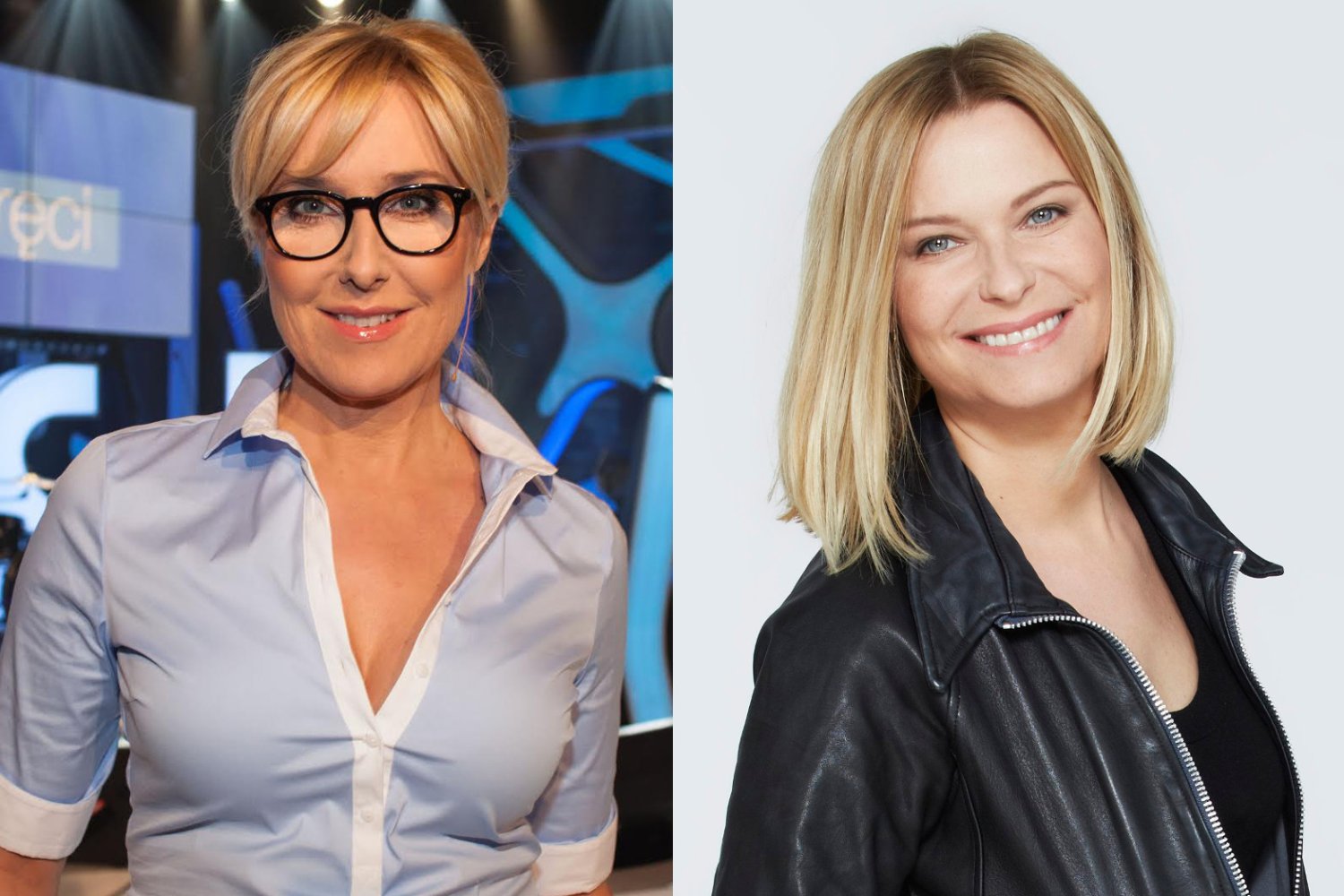 Siostry Młynarskie rządzą. W przeciwieństwie do braci Kurskich, obie się nam udały