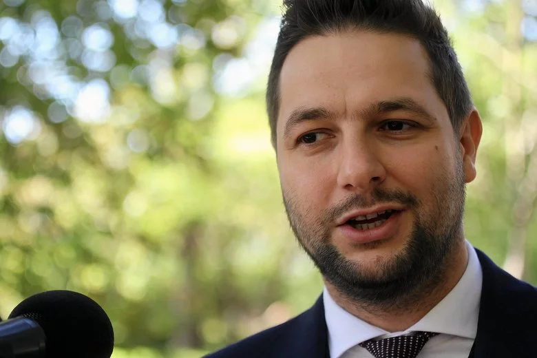 Patryk Jaki ma już plany na swoją polityczną przyszłość.
