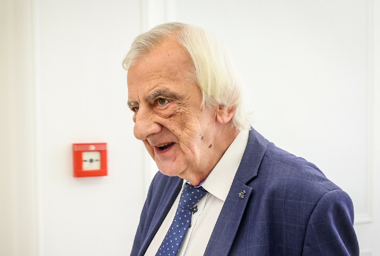 Ryszard Terlecki straszy Ziobrę i Solidarną Polskę. "Zniknie ze sceny".