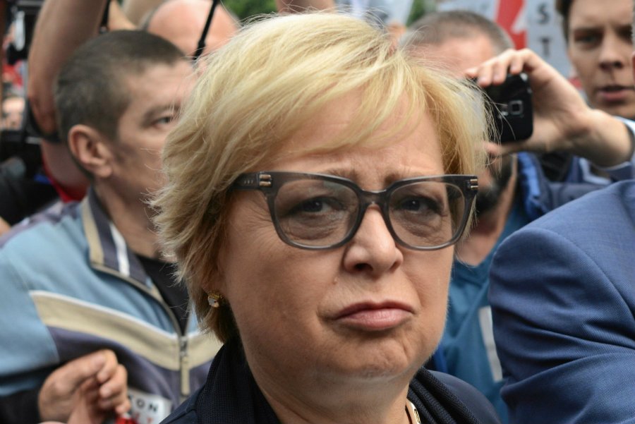 Od poniedziałku Małgorzata Gersdorf ma być na urlopie - poinformował rzecznik Sądu Najwyższego Michał Laskowski.