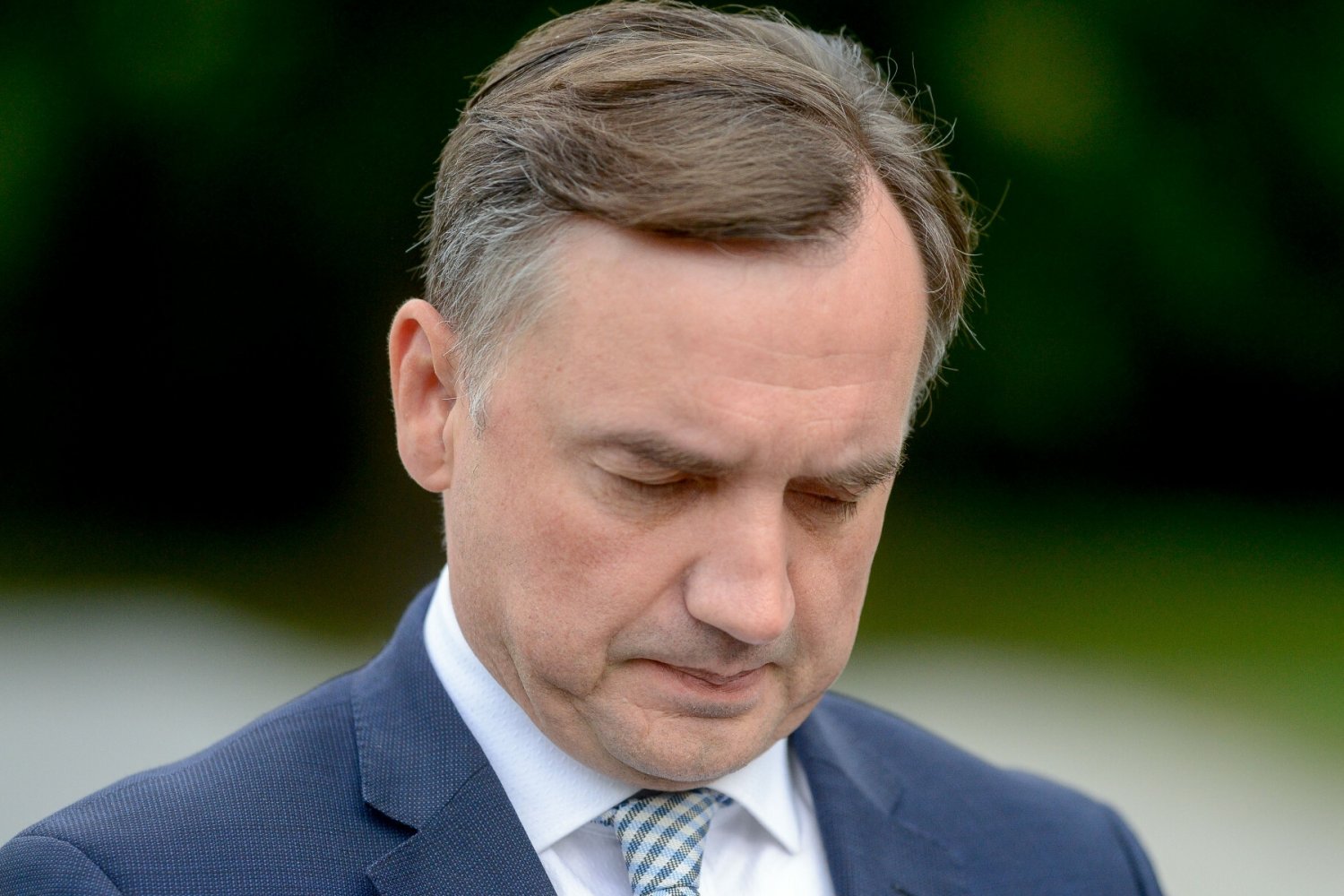 Stan Ziobry się pogorszył. Jego partyjny kolega zdradził, co się dzieje.