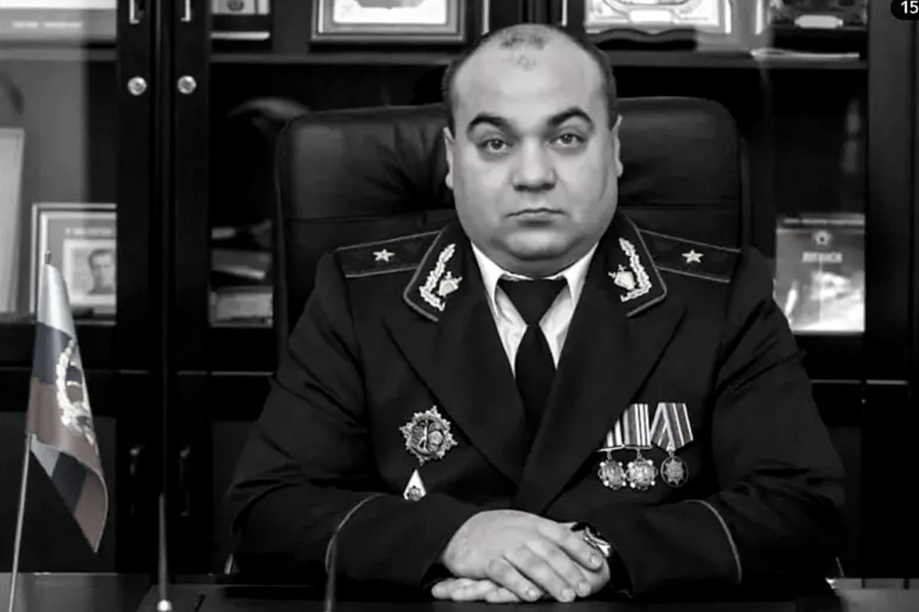 Prokurator generalny tzw. Ługańskiej Republiki Ludowej zginął w zamachu bombowym