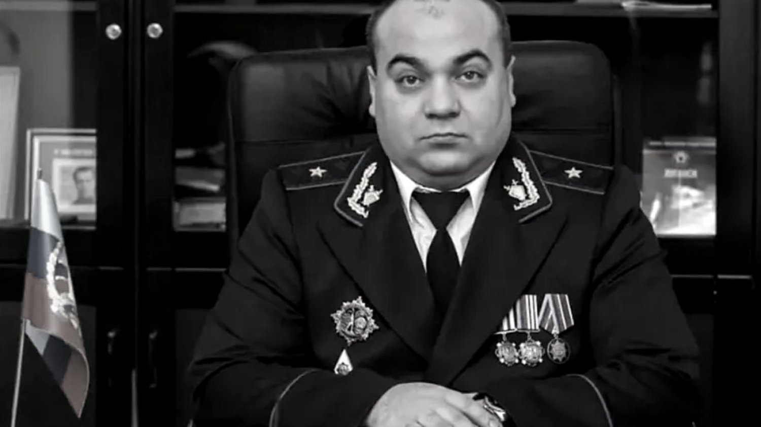 Prokurator generalny tzw. Ługańskiej Republiki Ludowej zginął w zamachu bombowym