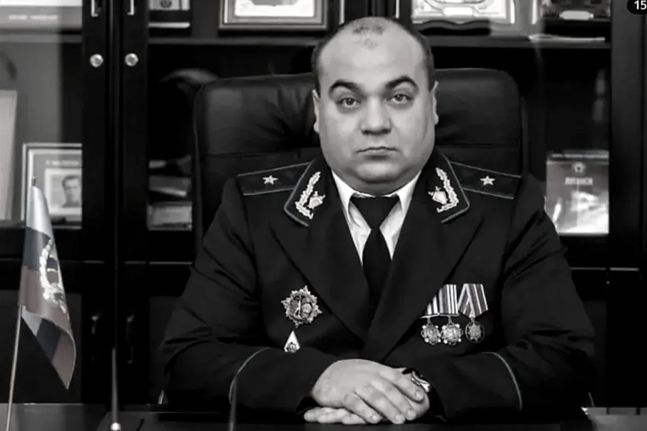 Prokurator generalny tzw. Ługańskiej Republiki Ludowej zginął w zamachu bombowym