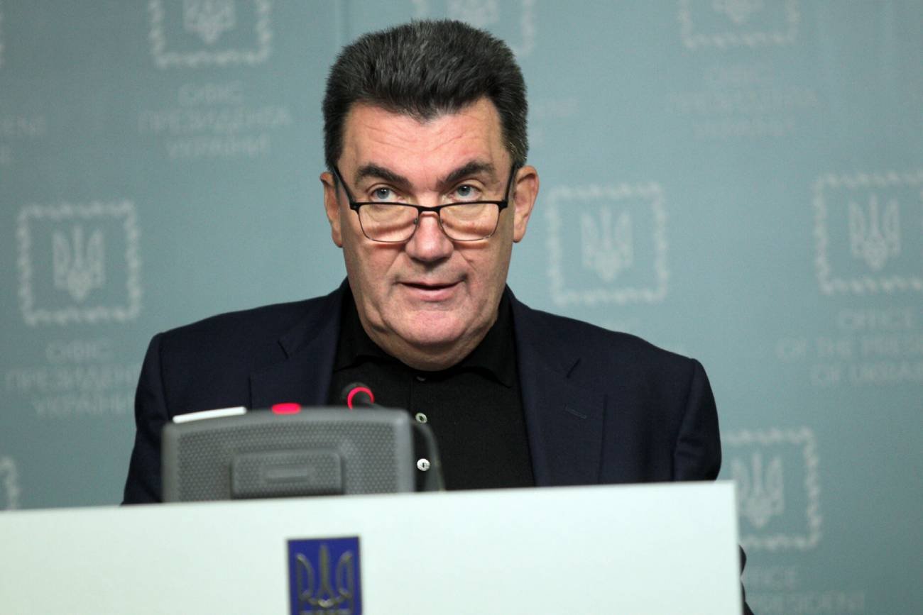 Ukraiński sekretarz zdradza plan Rosji. sekrety ukraińskiego rządu