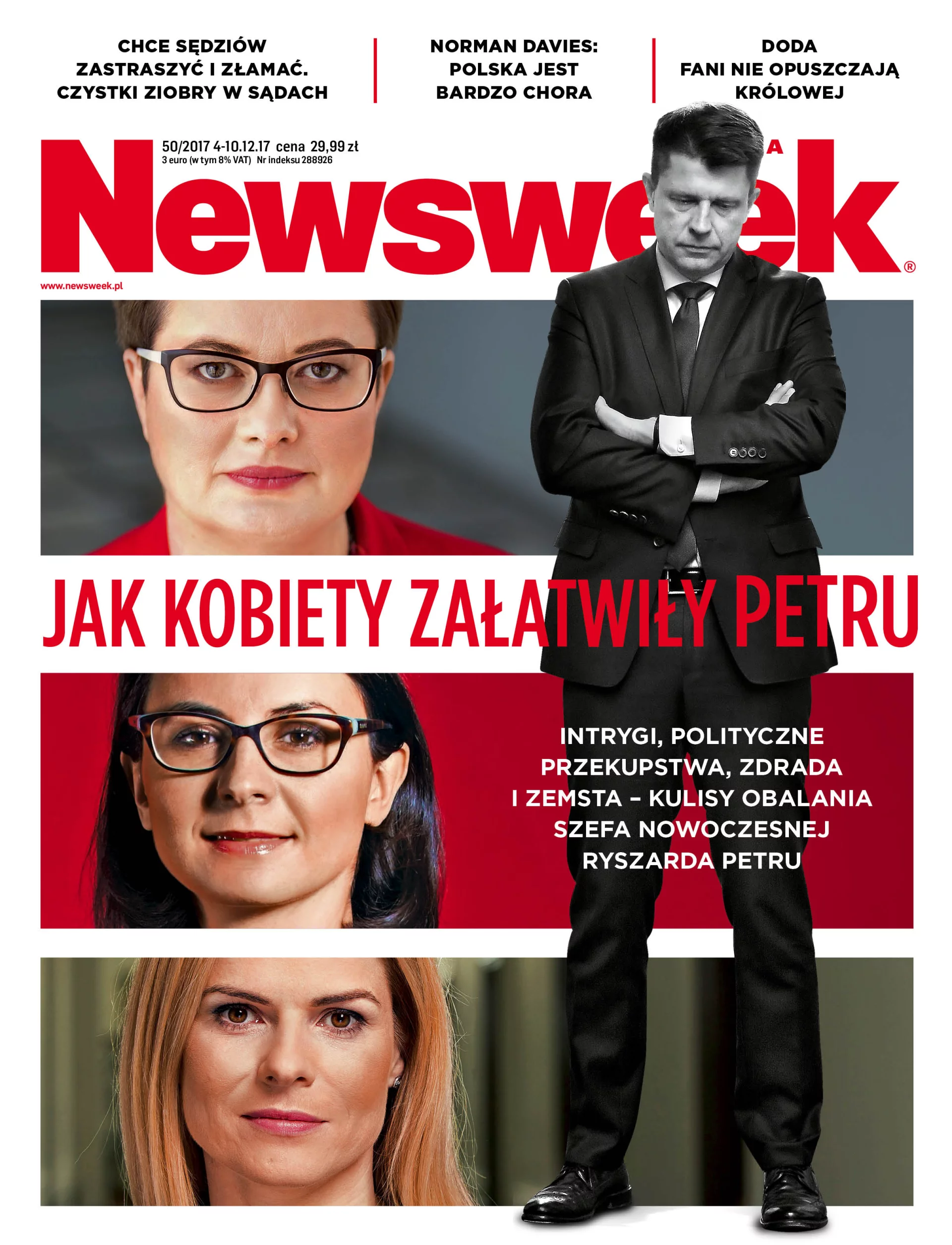 Brutuski, czyli jak kobiety przejęły stery w Nowoczesnej.