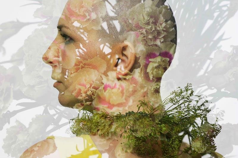 Zdjęcie Kasi Fortuny w projekcie "Pięknołyse".