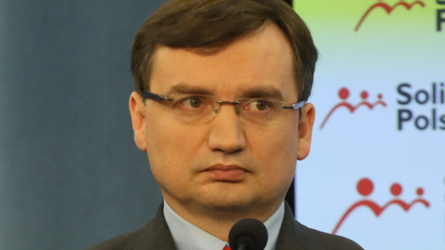 Zbigniew Ziobro oświadczył, że jest gotów odejść z polityki