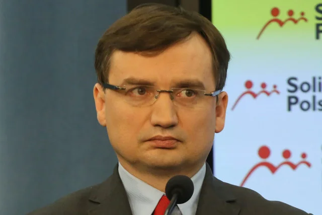 Zbigniew Ziobro oświadczył, że jest gotów odejść z polityki