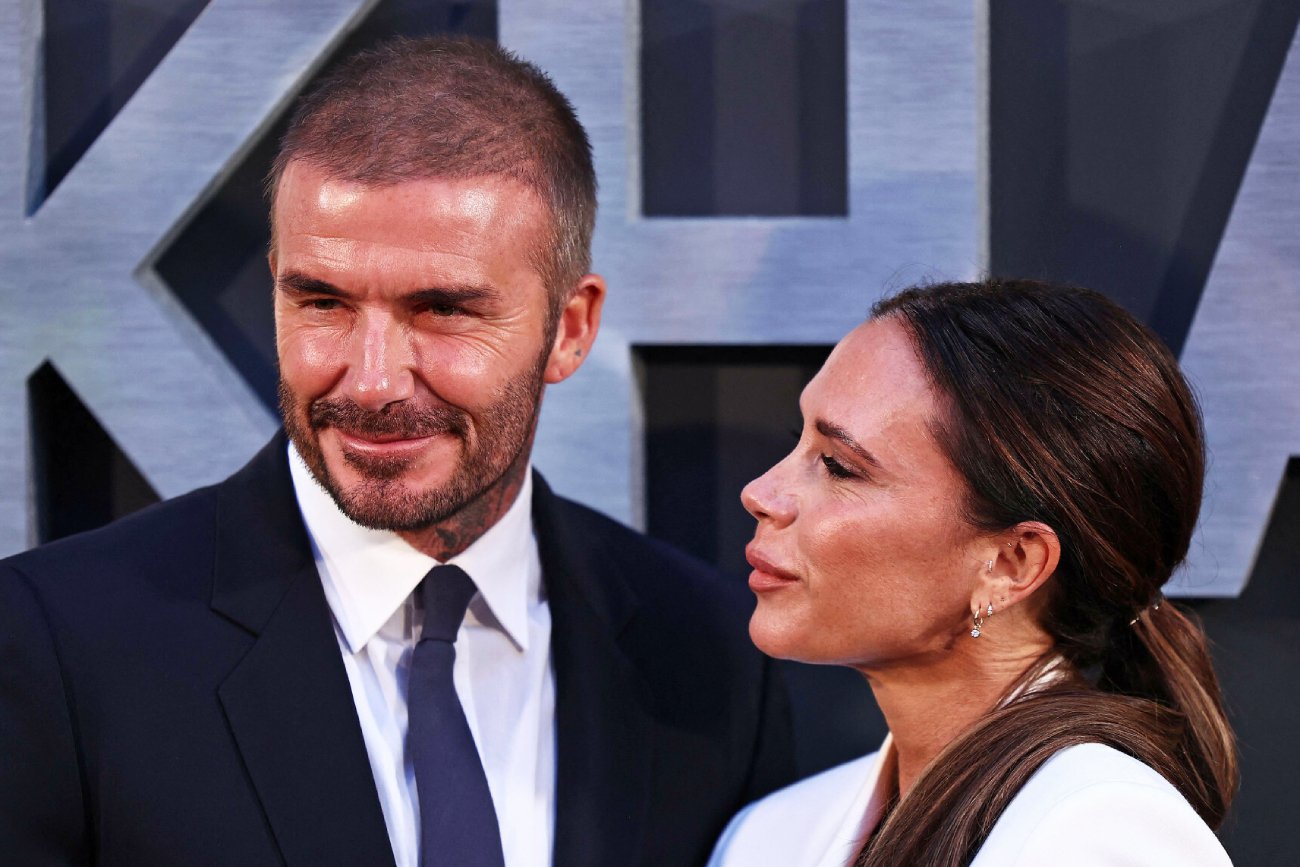 Czy David Beckham zdradził Victorię? W serialu Netlix nawiązano do plotek