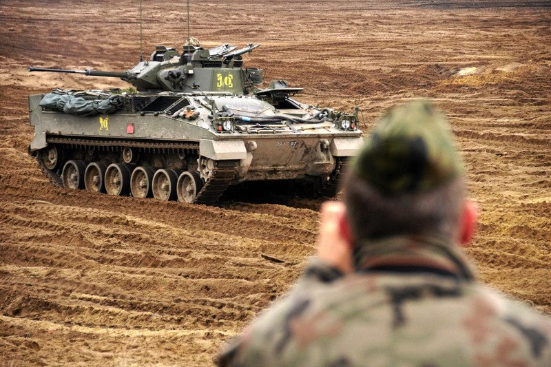 Manewry niemieckich wojsk w Polsce to precedens w historii III RP.