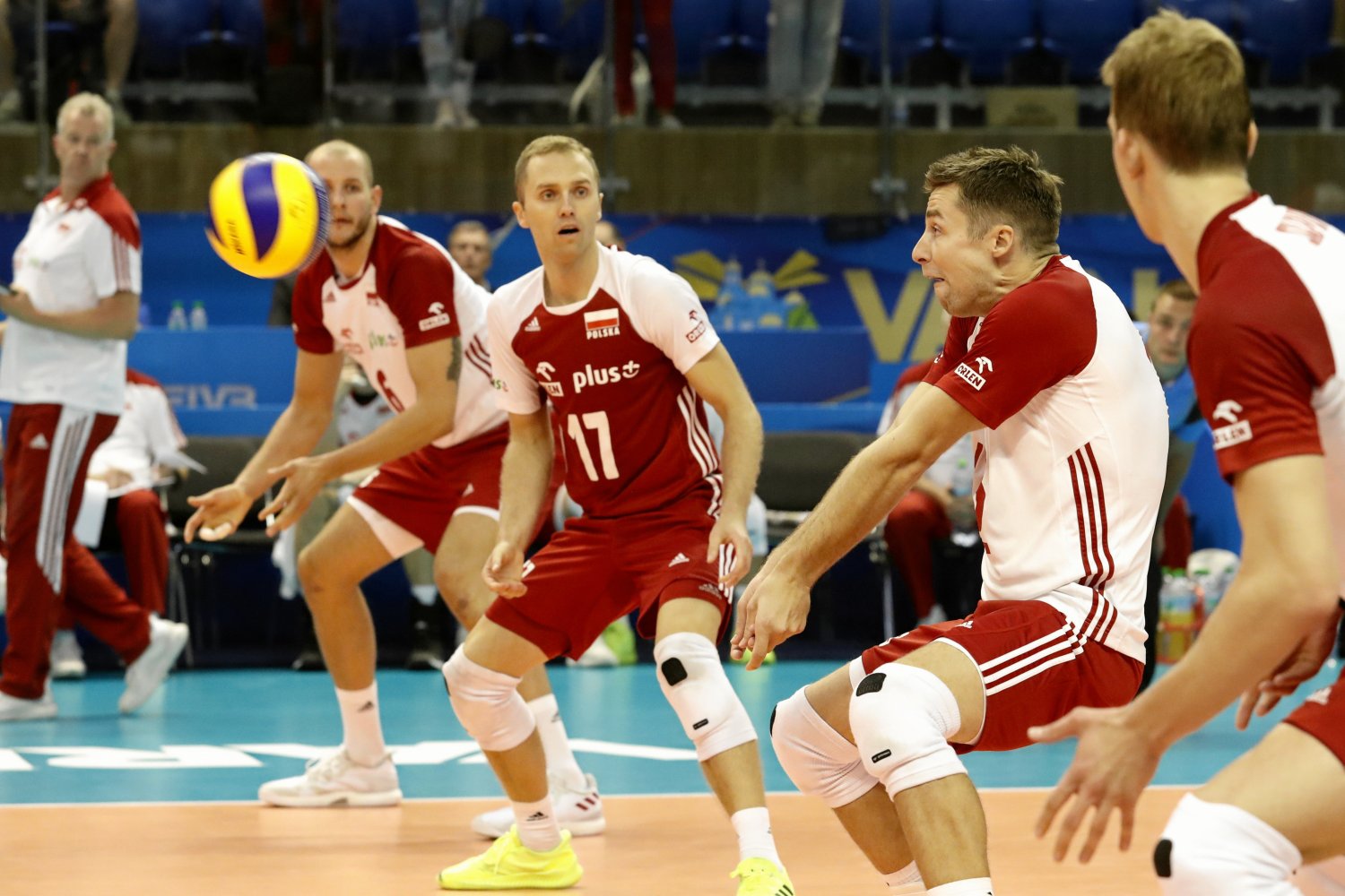 Polscy siatkarzy bronią w Turynie tytułu mistrzów świata