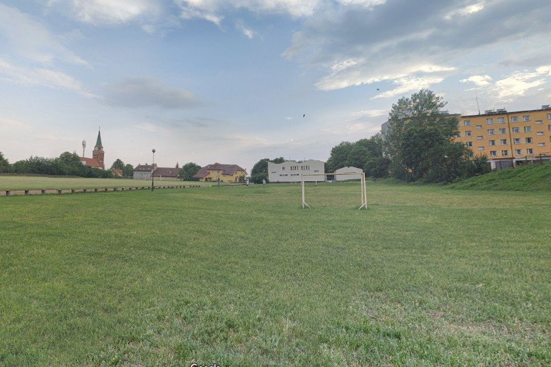 Ciało 19-latka znaleziono na stadionie miejskim.