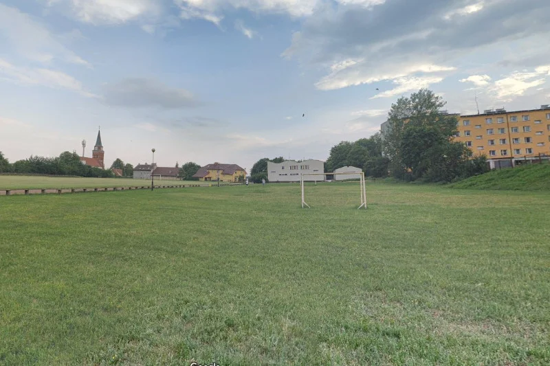 Ciało 19-latka znaleziono na stadionie miejskim.