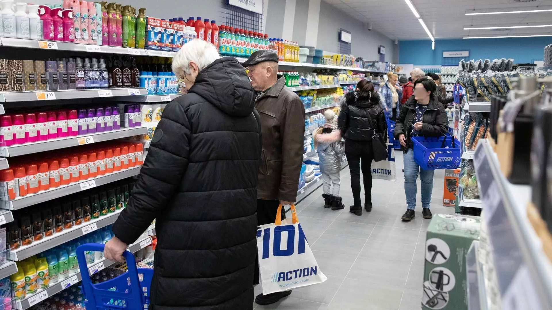 Hit cenowy w Action. Hit cenowy w Action.