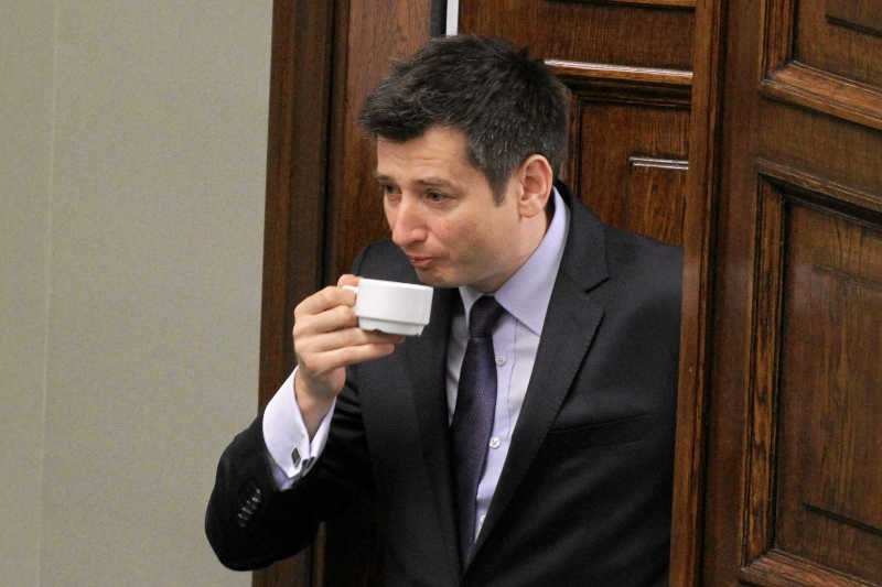 Igor Ostachowicz był podporą Donalda Tuska, bez niego Ewa Kopacz będzie miała problemy z wyjściem z medialnej defensywy.