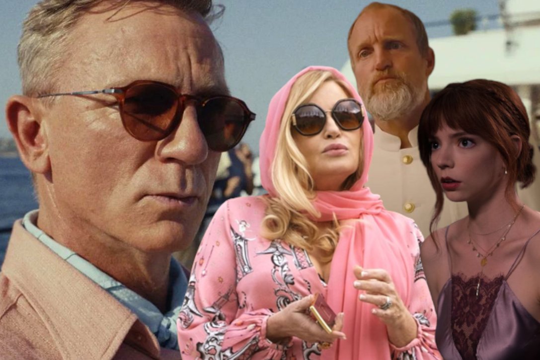 Satyr na bogaczy to ostatnio modny temat w Hollywood