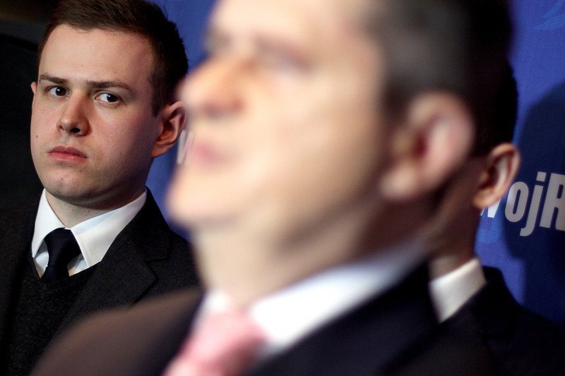 Twój Ruch Janusza Palikota ma sondażowe problemy.