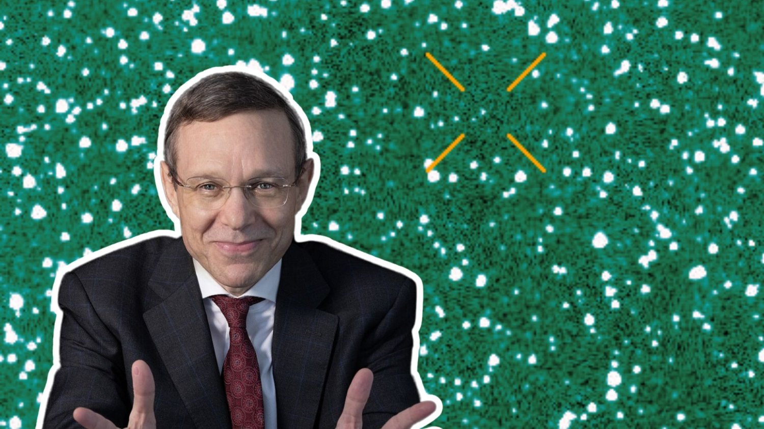 Pierwsza ziemska ofiara 3I/ATLAS. Padła nią kariera Abrahama "Aviego" Loeba Avi Loeb i kometa 3I/Atlas