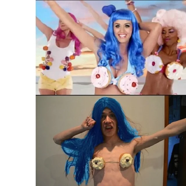 Katy Perry.