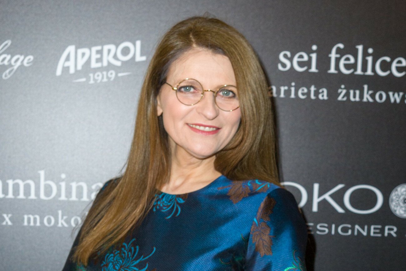 Mentorka z "Projektu Lady" o świątecznych strojach.