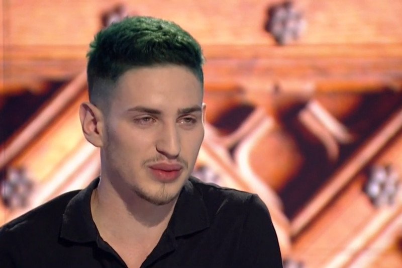 Dariusz Kołodziej jeszcze dziś ma łzy w oczach na wspomnienie tego, co spotkało go, gdy miał 13 lat.