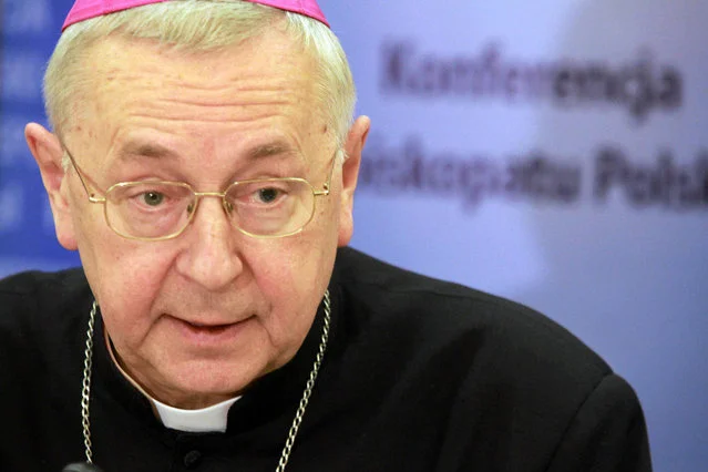 Abp Stanisław Gądecki jest rozczarowany treścią uchwalonej ustawy o in vitro