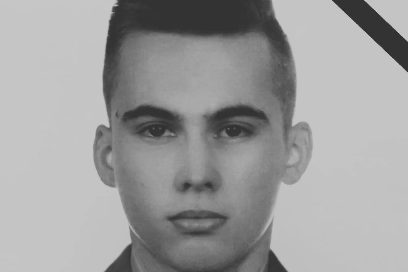 Mateusz Sitek zginął, broniąc granicy polsko-białoruskiej