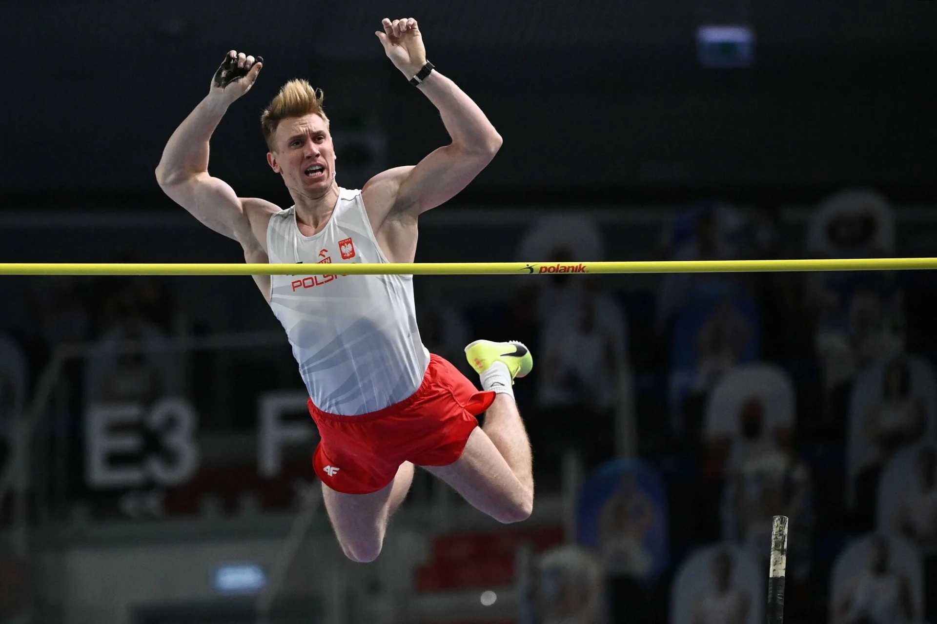 Piotr Lisek skacze na medal, oby taki wywalczył w Tokio