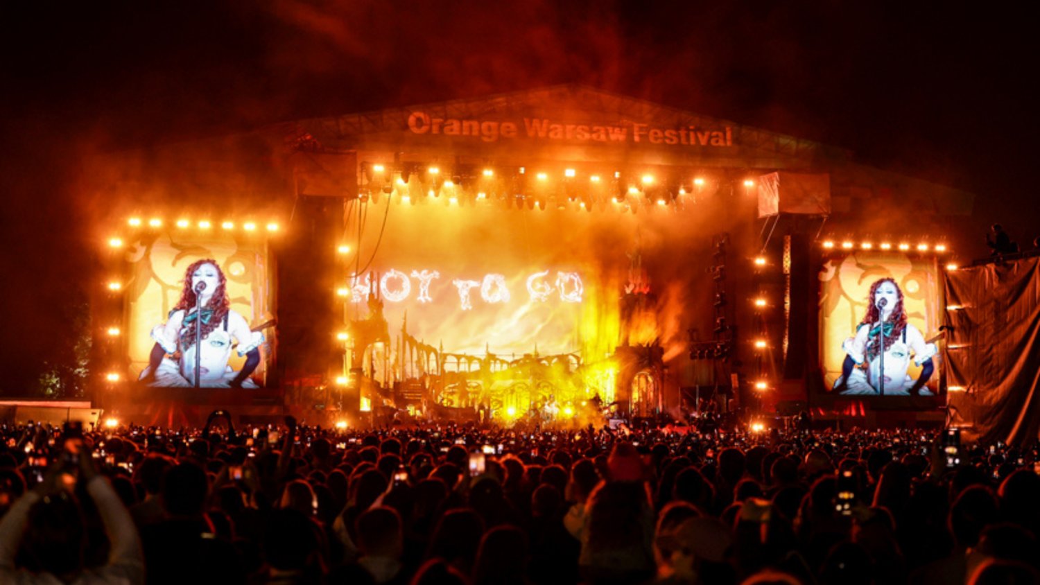 Wielkimi krokami zbliża się Orange Warsaw Festival 2026. Open’er Festival Powered by Orange z wielkimi gwiazdami