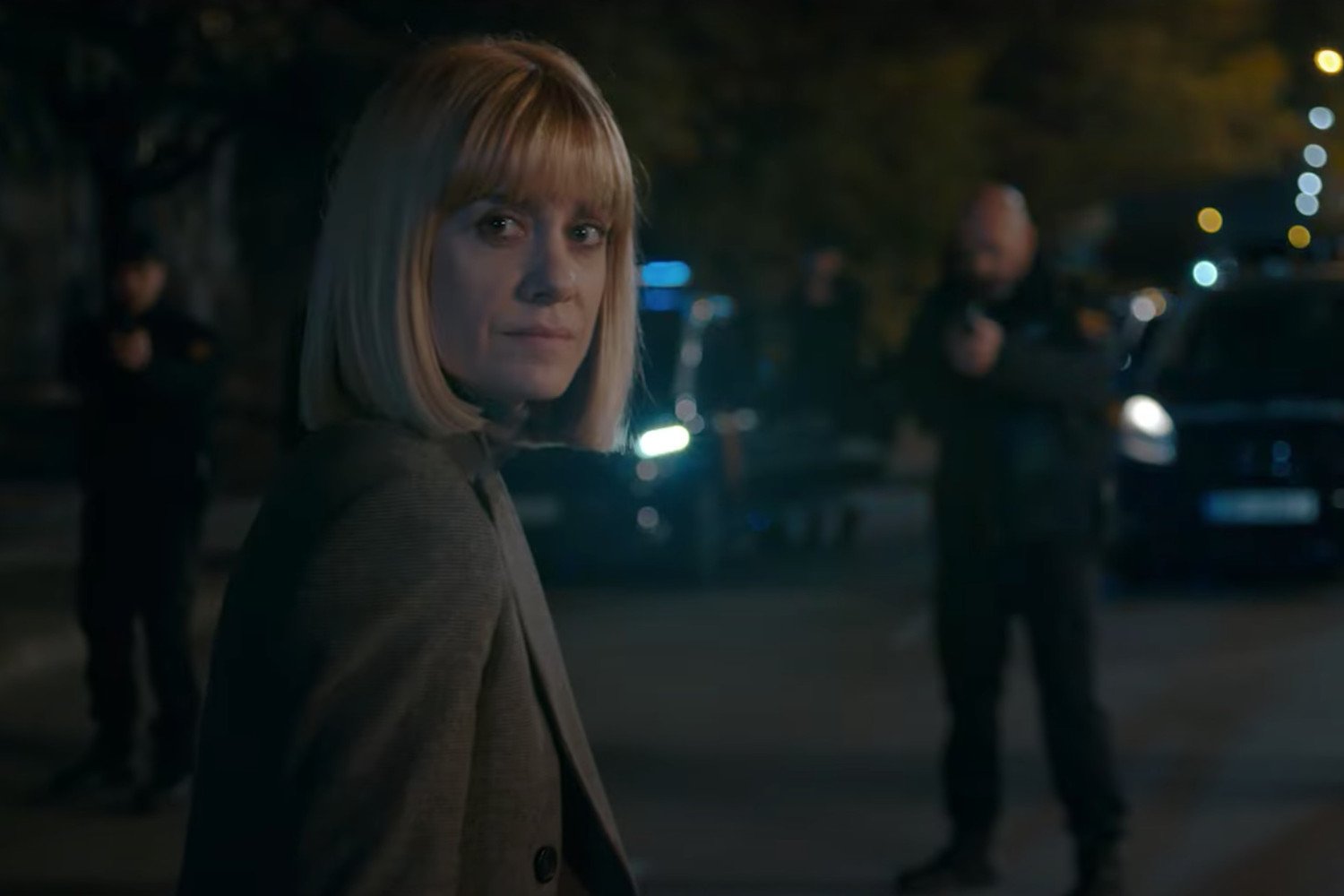 "Niewinny" to serial Netflixa na podstawie powieści Harlana Cobena.