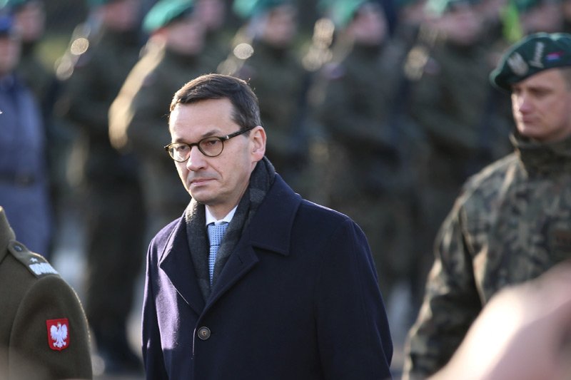 Czy rząd PiS nawiązał współpracę wojskową z Białorusią? Tę sprawę bada teraz Krzysztof Brejza.