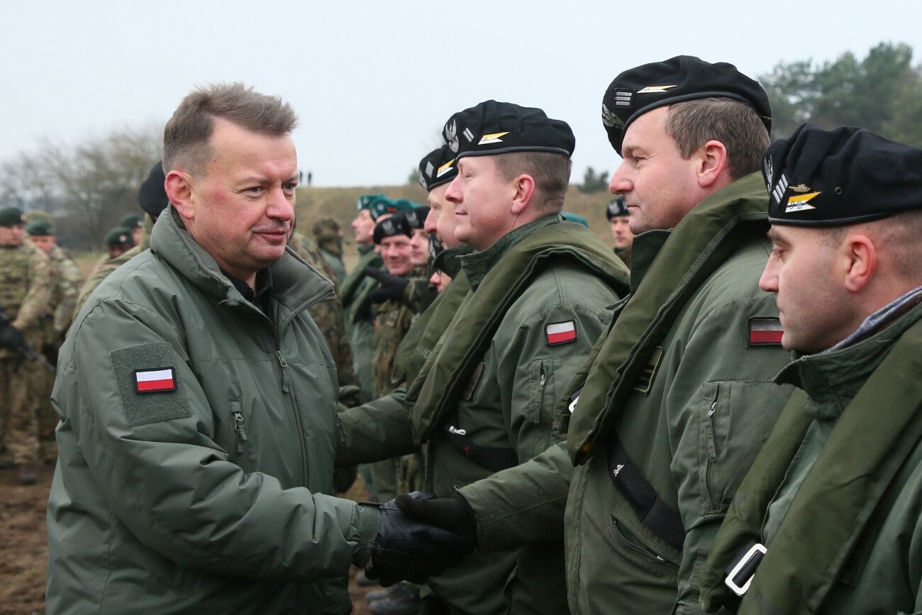 Powstanie wojskowa telewizja. Tak zadecydował minister obrony