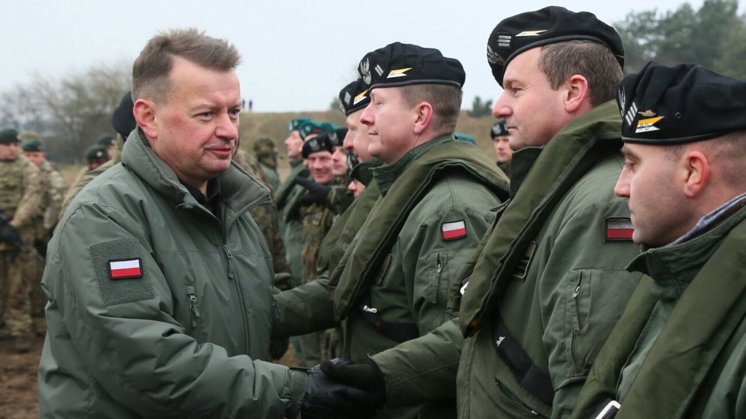 Powstanie wojskowa telewizja. Tak zadecydował minister obrony