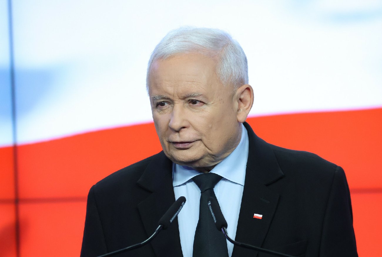 Jarosław Kaczyński utrzyma immunitet. Pomógł PSL i Konfederacja.