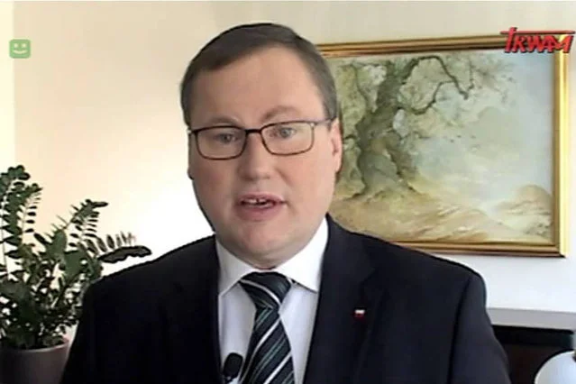 Grzegorz Bierecki jest nieoficjalnie związany z PiS-em.