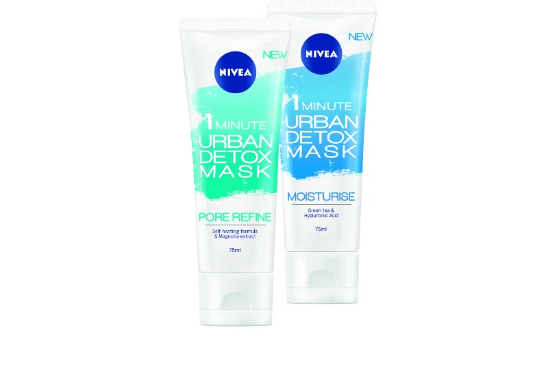 Maseczki minutowe Nivea