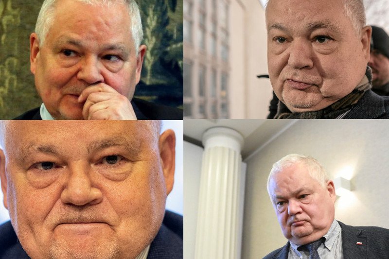 Adam Glapiński jest prezesem NBP, bliskim znajomym Jarosława Kaczyńskiego. W ostatnich tygodniach musi mierzyć się z kryzysem, który wywołały medialne doniesienia o wysokich zarobkach jego współpracowniczek.