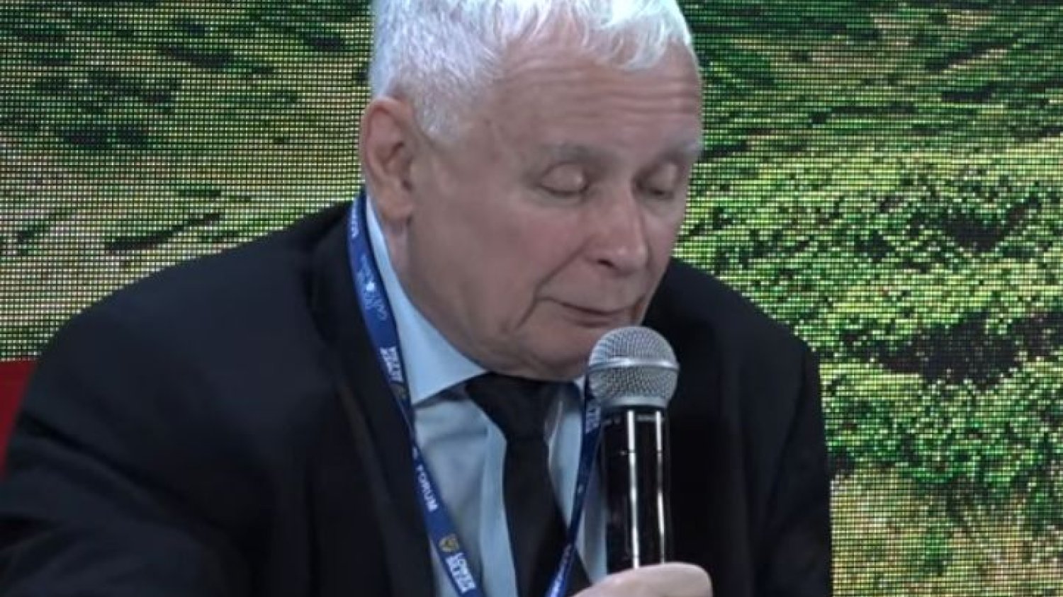 Szok kulturowy Kaczyńskiego w Wiedniu