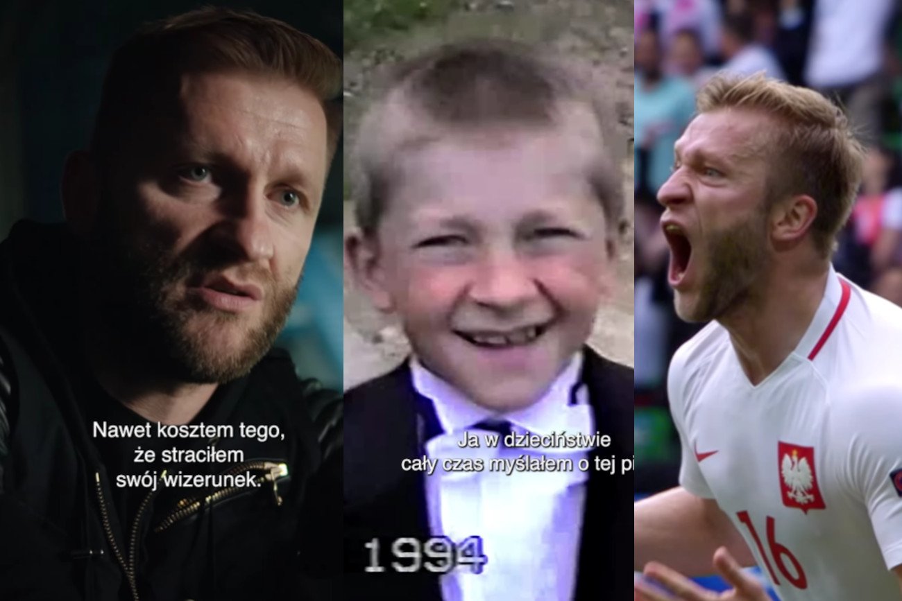 Film o Kubie Błaszczykowskim już w lutym.