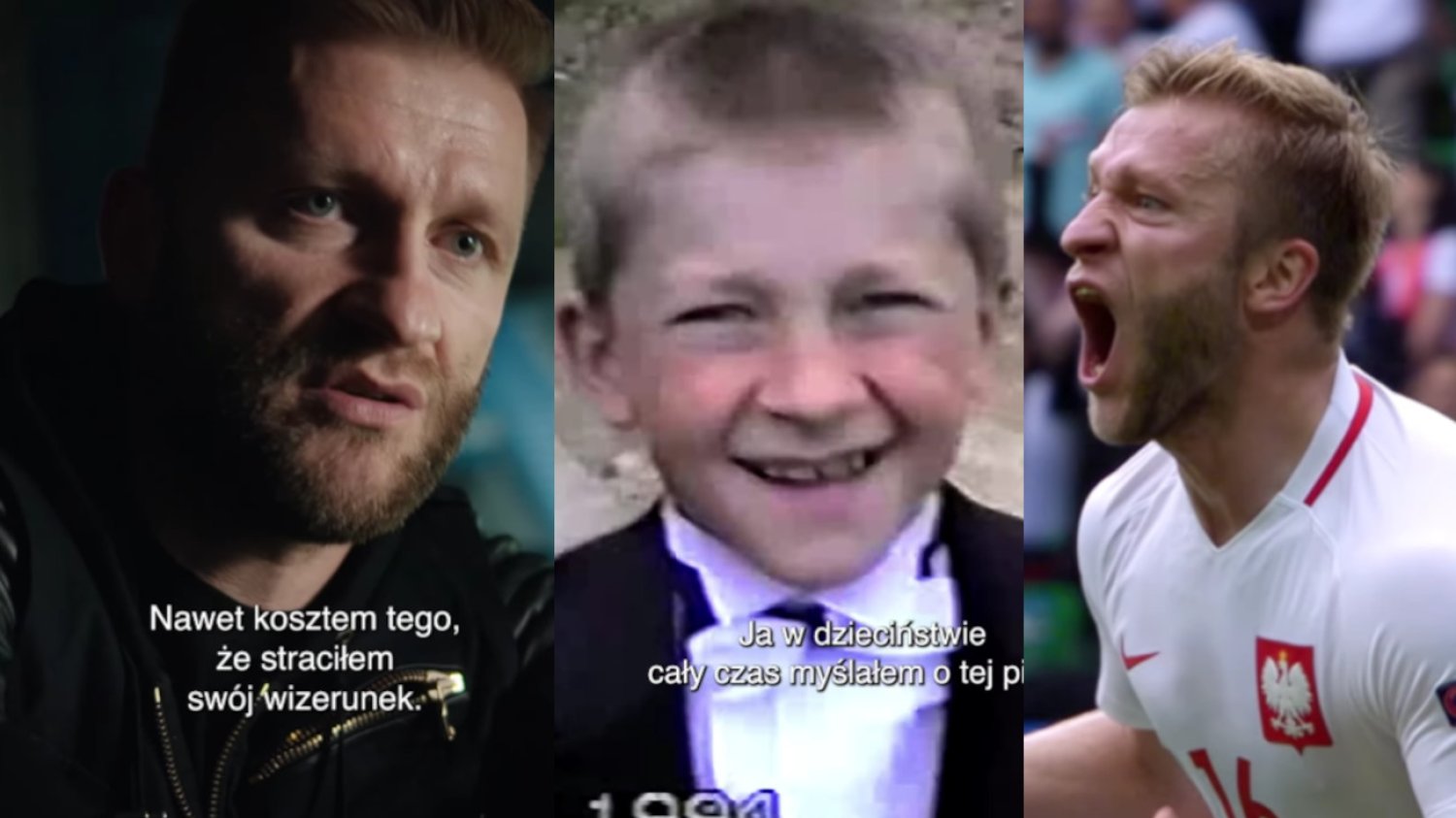 Film o Kubie Błaszczykowskim już w lutym.