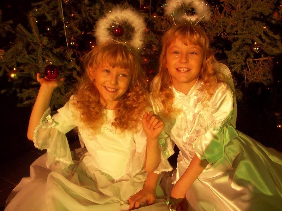 Zuzia i Maja – niepełnosprawne bliźniaczki