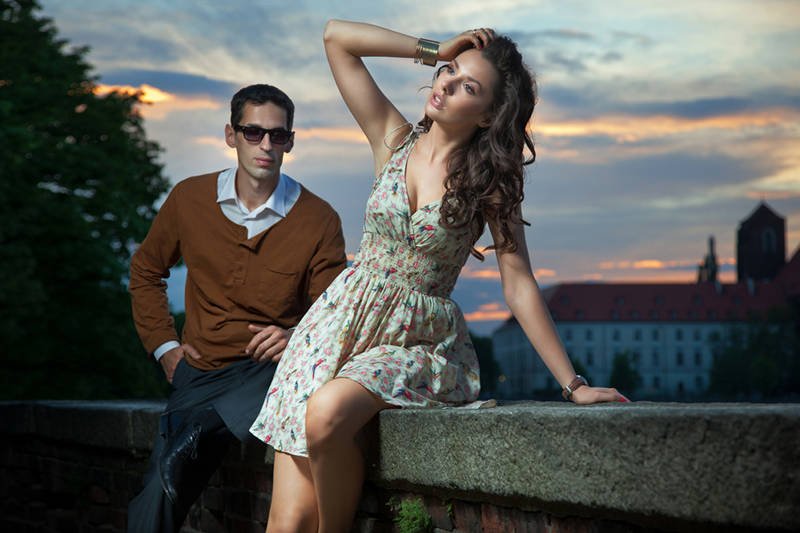 Jak połączyć się w parę, kiedy każdy ma już ułożone życie?