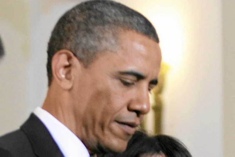 Prezydent USA, Barack Obama.