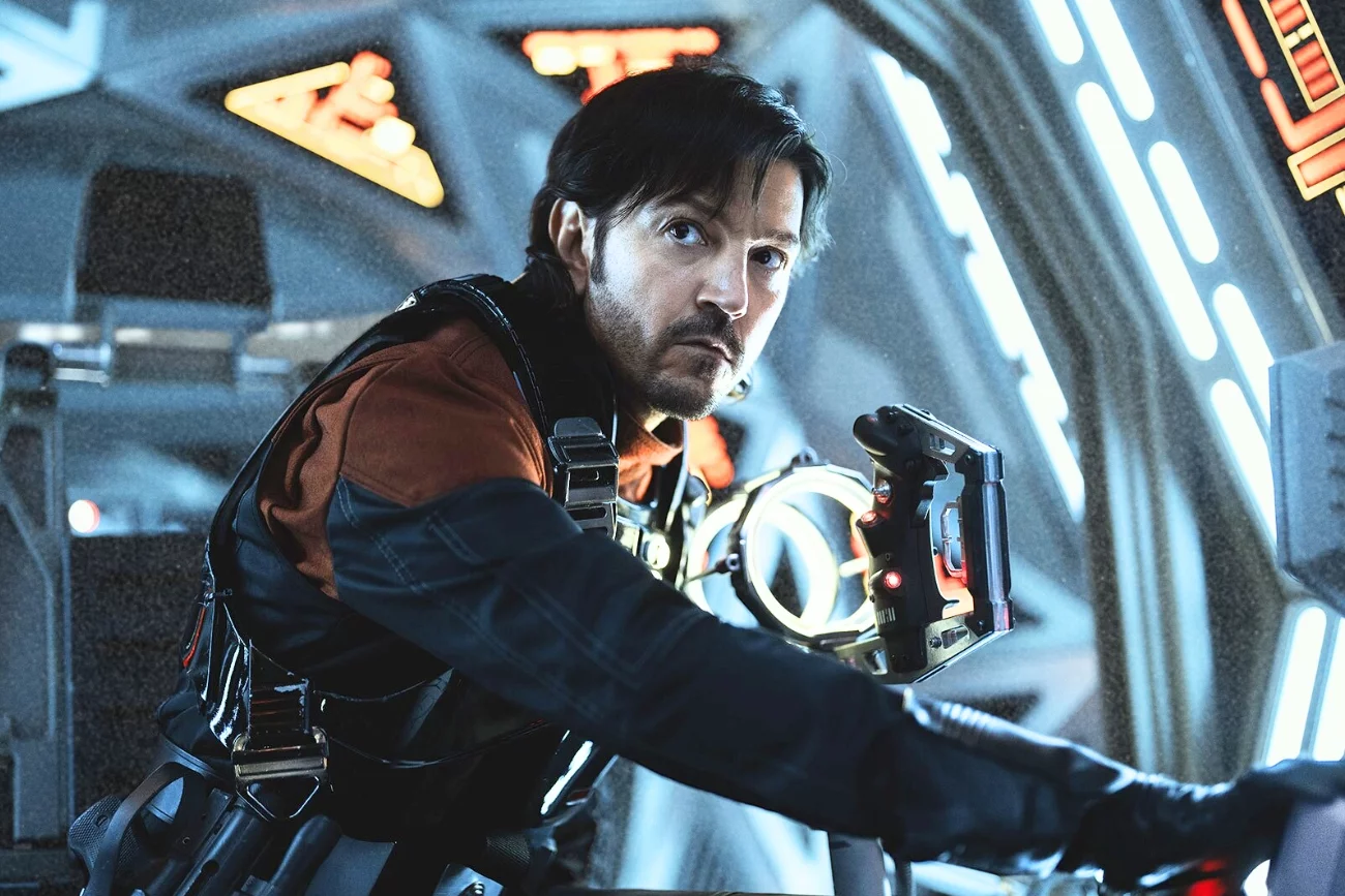 Widziałam 2. sezon "Andora". "Gwiezdne wojny" nigdy nie były tak ważne "Andor" to najważniejszy serial ze świata "Star Wars". Recenzja 2. sezonu