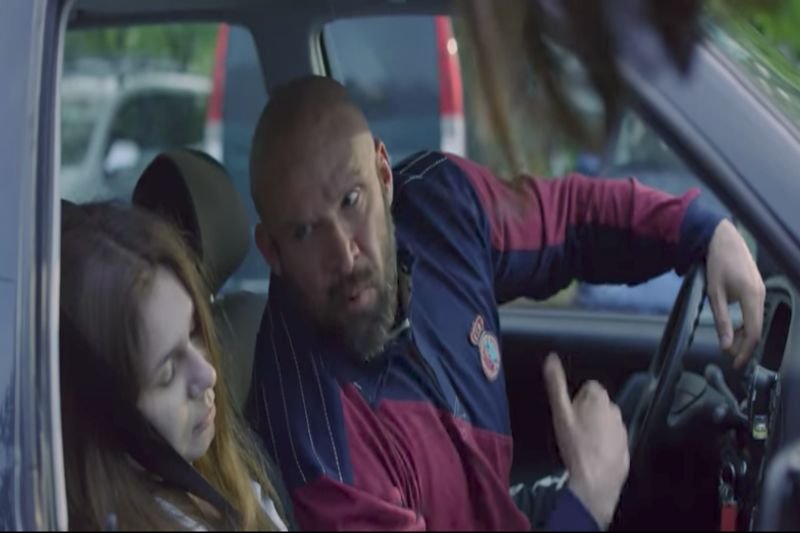 Filmy Patryka Vegi zawsze budzą kontrowersję. "Botoks" jeszcze nie wszedł do kin, a już potwierdza tę regułę.