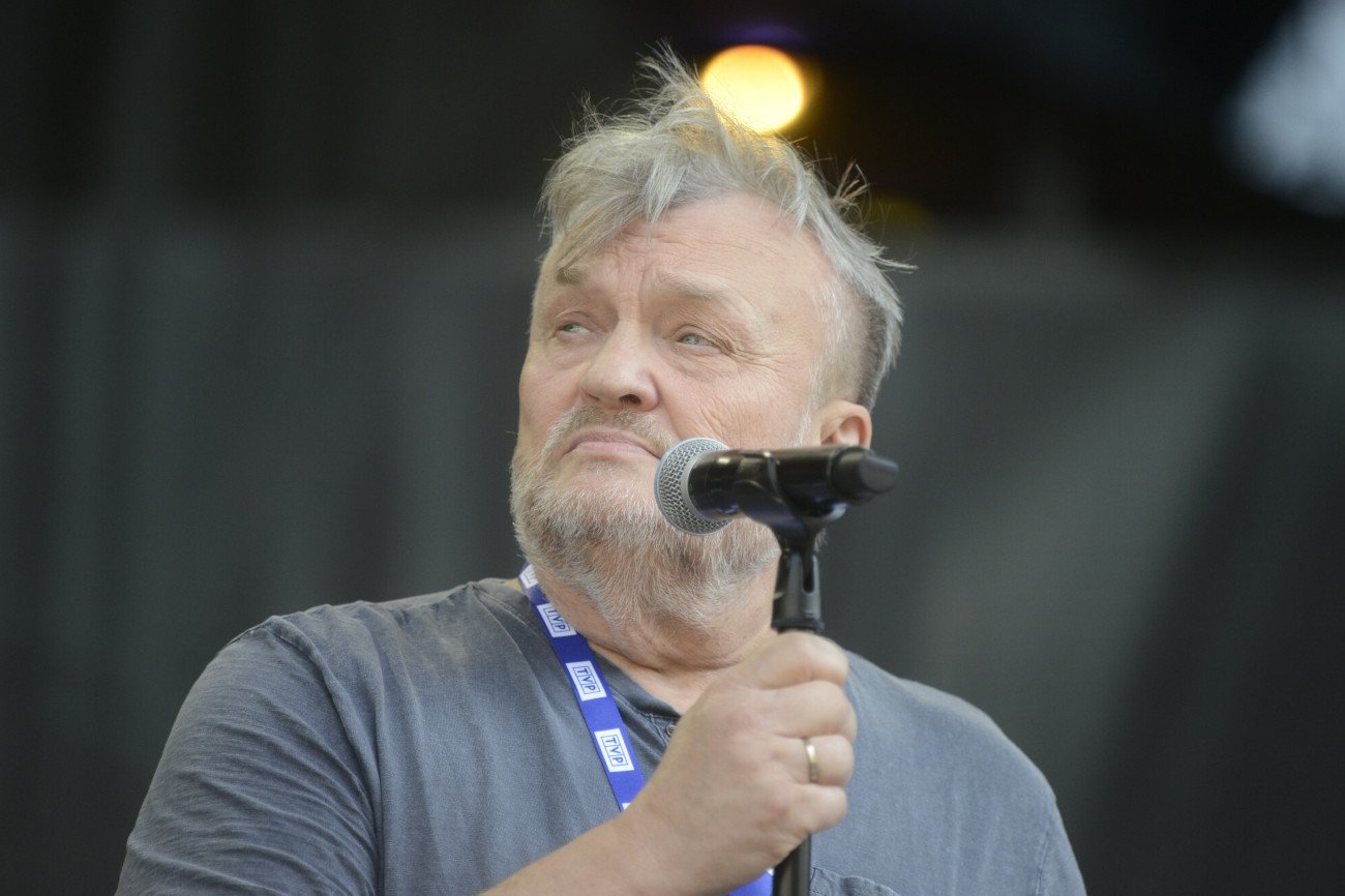 Krzysztof Cugowski o swojej emeryturze.